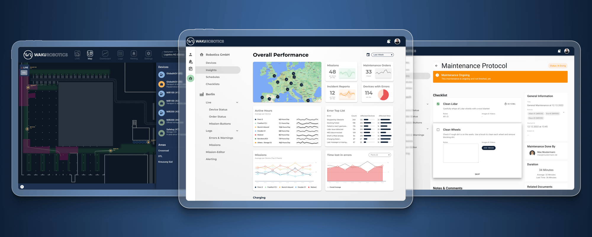 WAKU-Platform